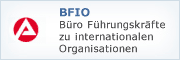 BFIO: Büro Führungskräfte zu internationalen Organisationen